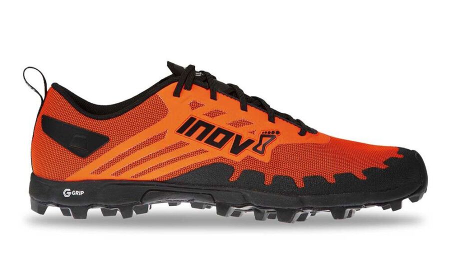 Inov-8 X-talon G 235 Mens Trail Running Shoes Orange/Black Australia (TPSHJW576)